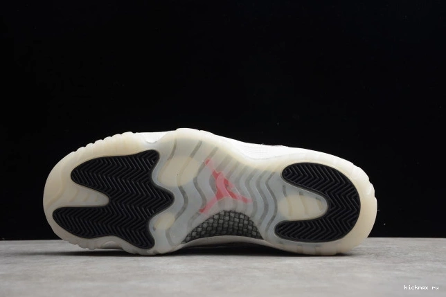 Rep Kickmax Bone Jordan Air Light SE Snake CD6846-002 Low 11 0701